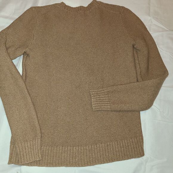 J. Crew Cotton/Marino Wool Blend Sweater - Picture 5 of 5